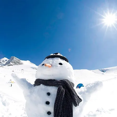 Haus Edring Daire Tux