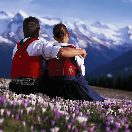 Lägenhet Haus Edring Tux