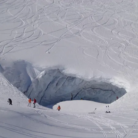Haus Edring Lägenhet Tux