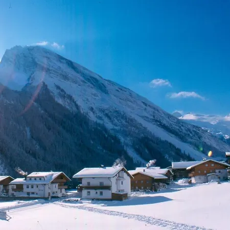 Haus Edring Appartement *