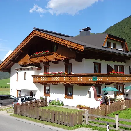 Appartement Haus Edring *