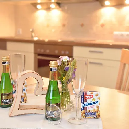 Haus Edring Appartement *