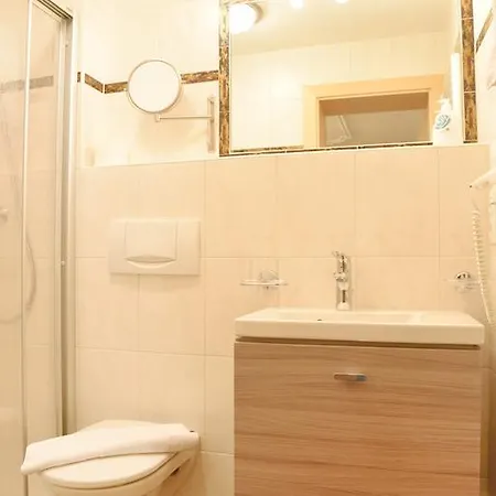 Appartement Haus Edring *