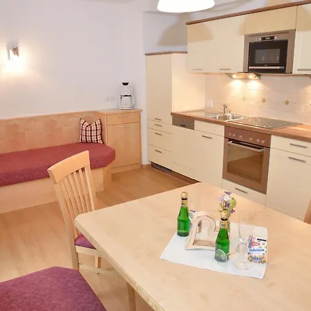 Appartement Haus Edring *