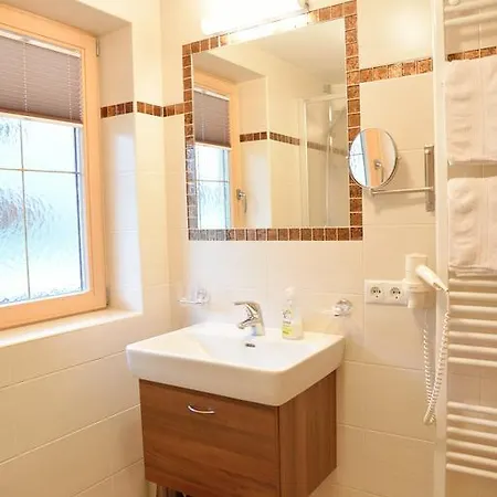 Haus Edring Appartement *