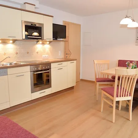 Appartement Haus Edring *