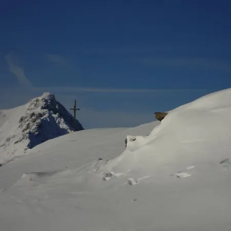 Lägenhet Haus Edring Tux