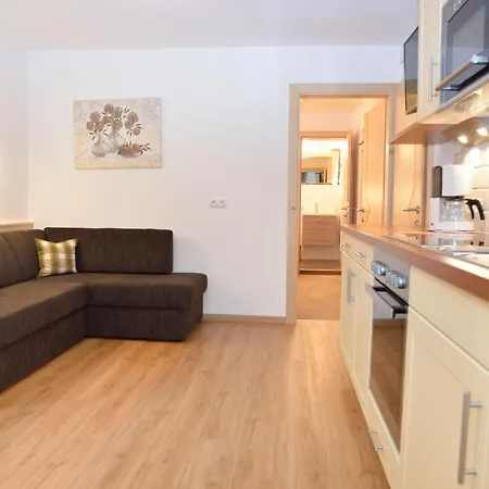 Apartment Haus Edring *