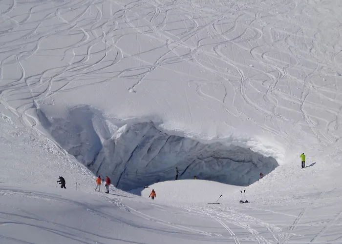 Haus Edring Apartamento Tux