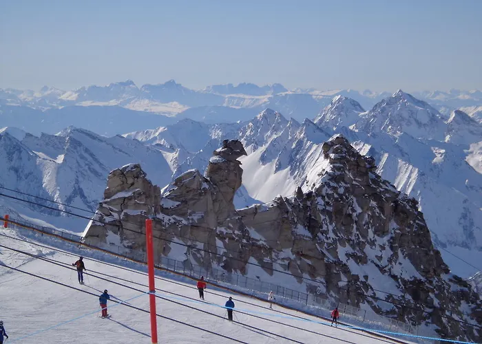 艾德灵公寓 图克斯