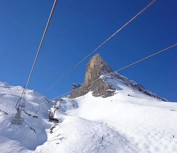 Haus Edring Apartamento