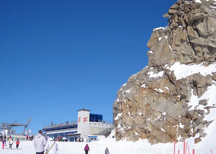 Appartement Haus Edring *