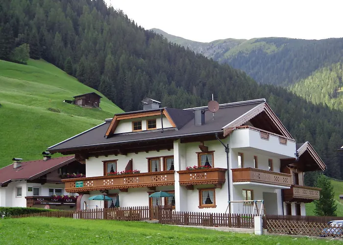 Haus Edring Apartamento