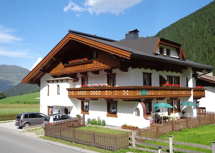 Appartement Haus Edring *