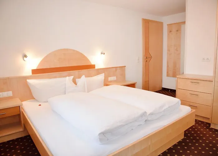 Apartamento Haus Edring Tux