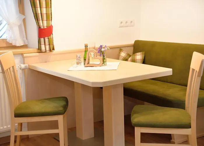 Apartamento Haus Edring