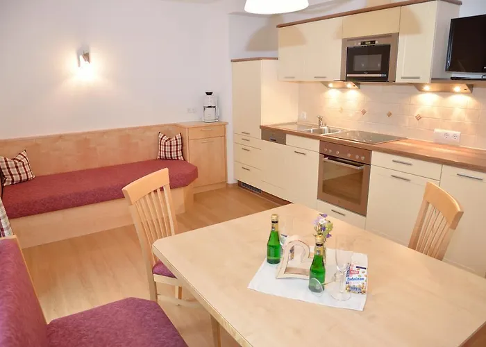 Apartamento Haus Edring *