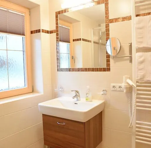 Haus Edring Apartamento *