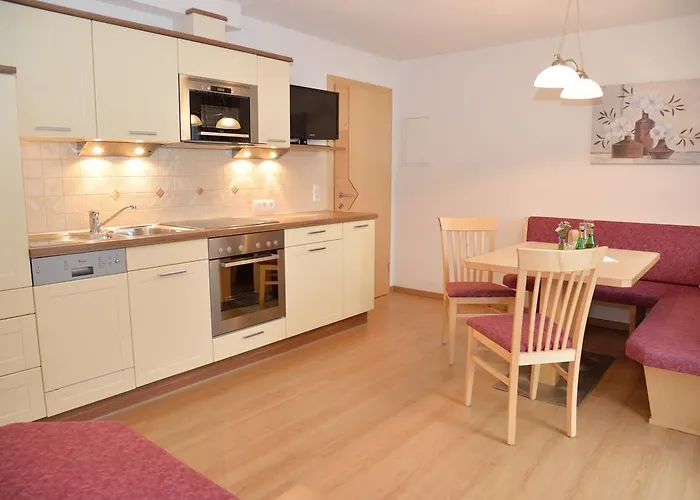 Apartamento Haus Edring *