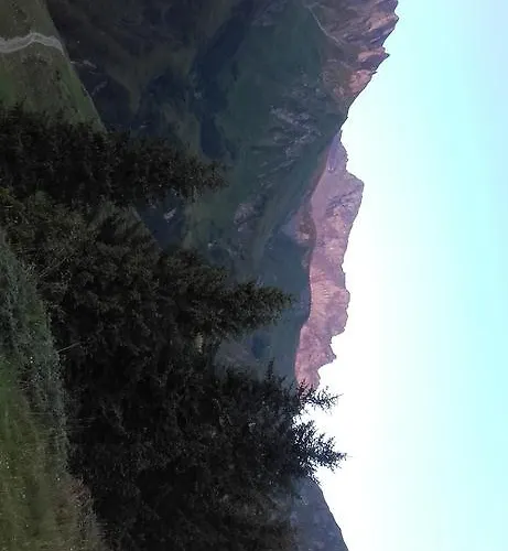 Apartamento Haus Edring