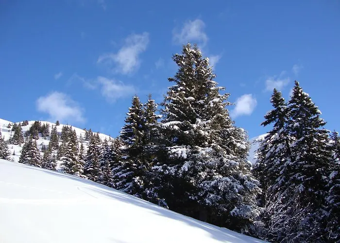 Haus Edring Apartman *