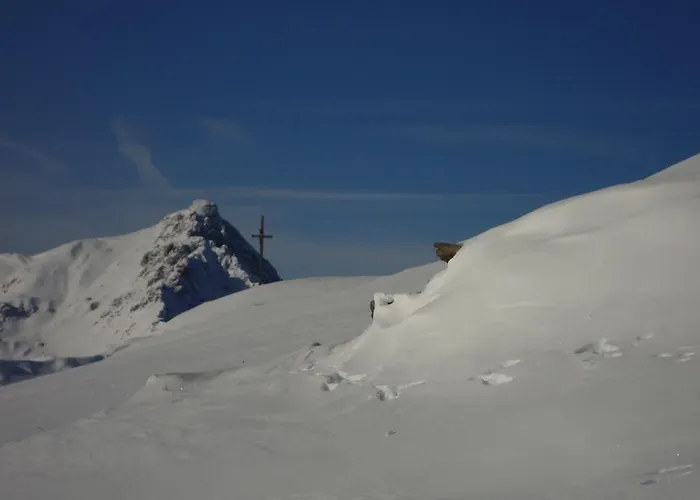 Apartman Haus Edring Tux