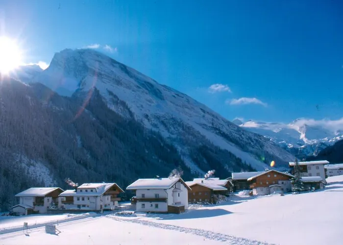 Haus Edring アパート *