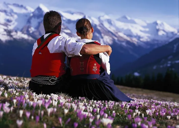 Apartman Haus Edring Tux