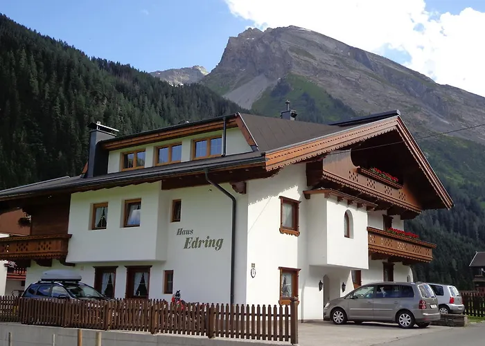 Haus Edring Tux