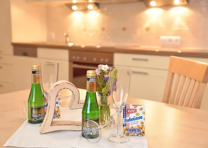 Haus Edring Apartman *